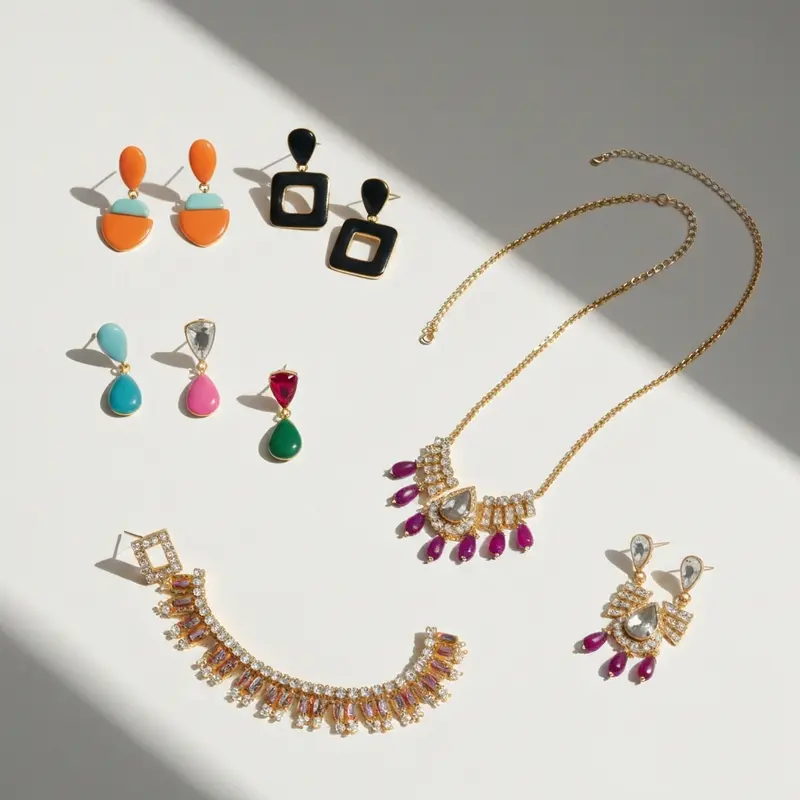 Yellow Chimes collection