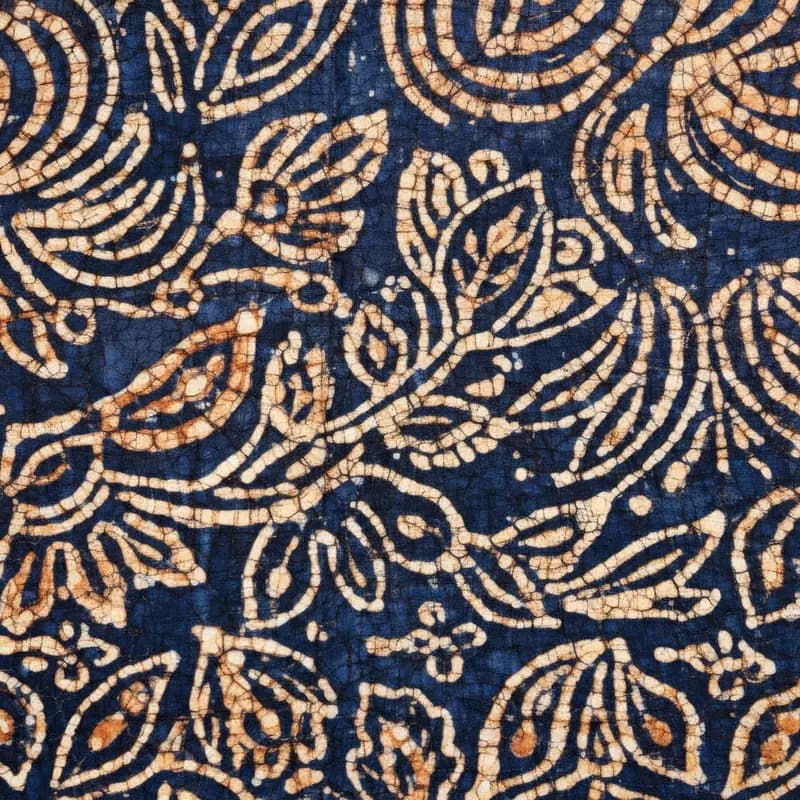 Batik — The Complete Guide to India's Wax-Resist Dyed Fabric