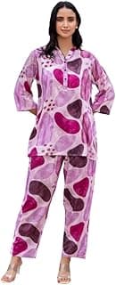 Women's Rayon Digital Printed Co-Ord Set