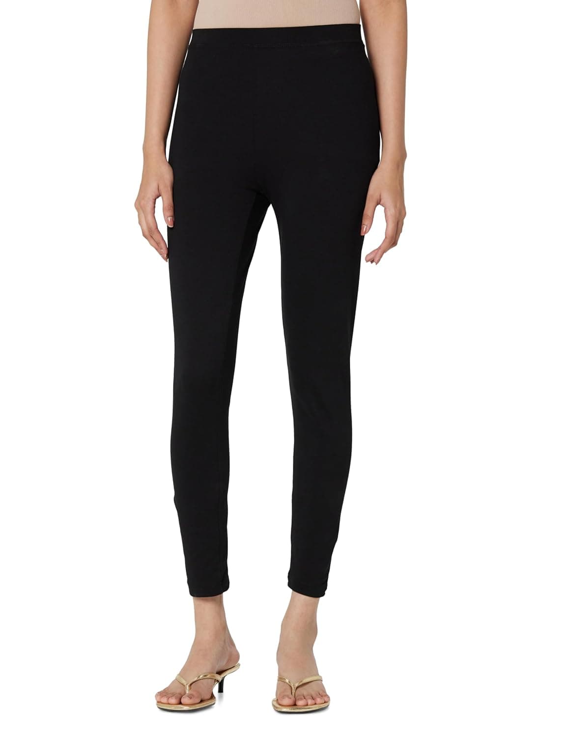 Max Women's Regular Fit Mid Rise Leggings