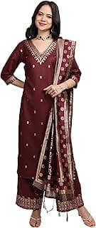 Women's Ethnic Set | Regular Fit | Fashion Outfit | with Comfortable Wear
