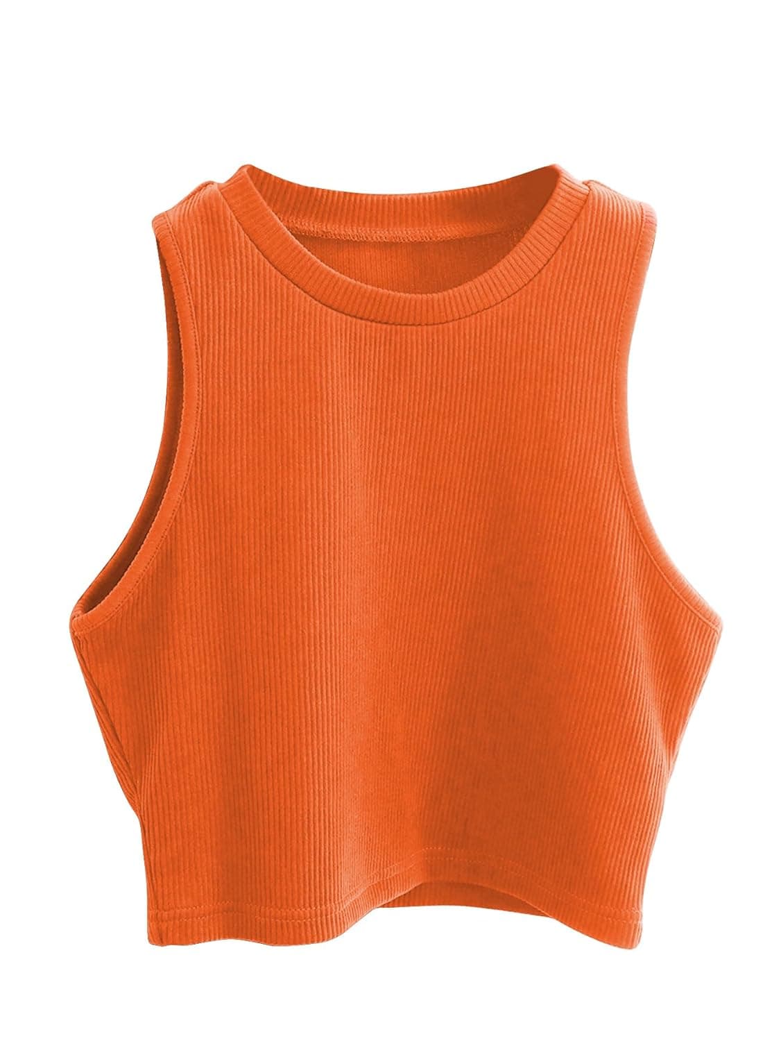 KERI PERRY Tops for Women Crop Top for Women's Tank Activewear Tee Sports Western Casual Cotton Camisole