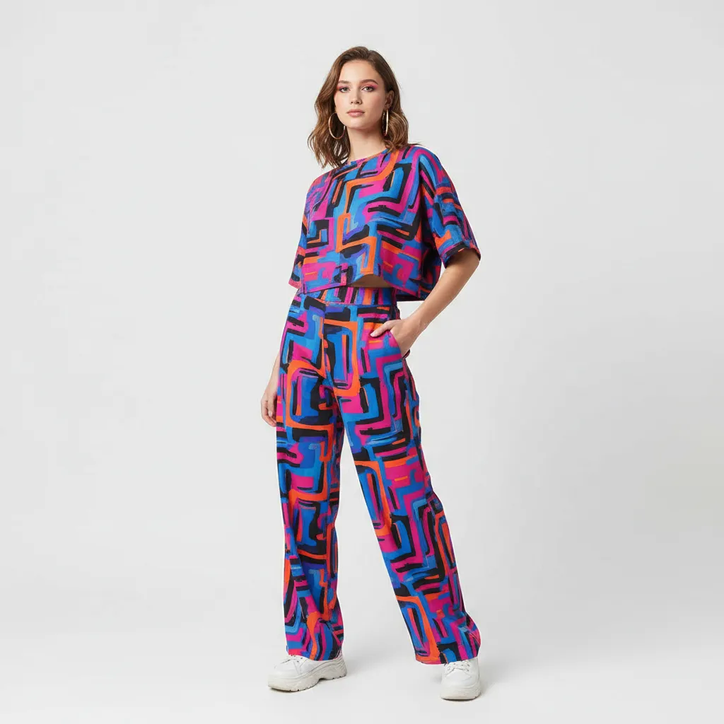 बरखा बुटीक में को-ऑर्ड सेट कलेक्शन