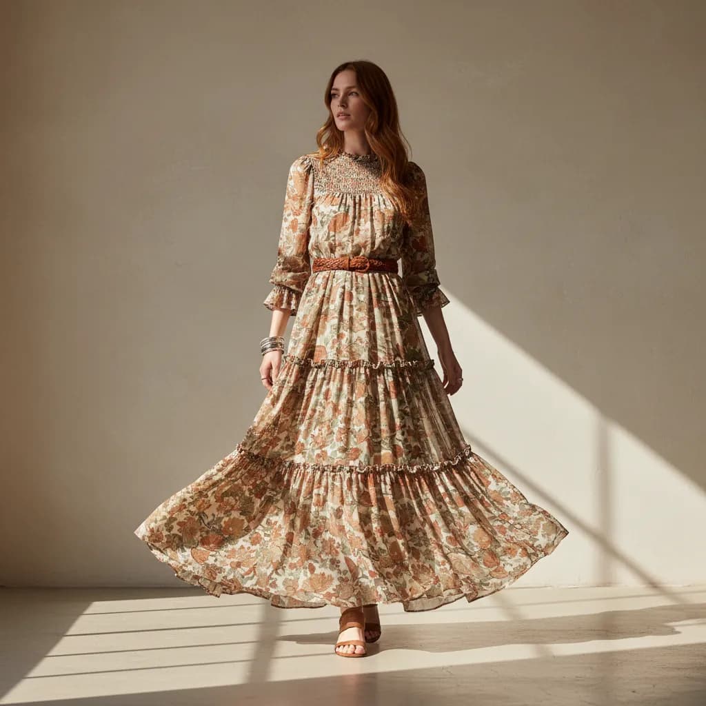 बरखा बुटीक में ड्रेस कलेक्शन