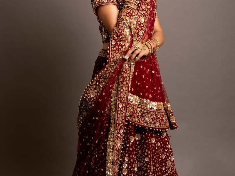 Lehengas Collection - Barkha Boutique Kishangarh