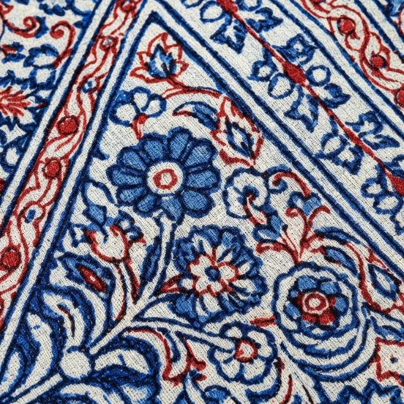 Block Print Jaipur — The Complete Guide to Rajasthan's Iconic Hand-Stamped Fabric