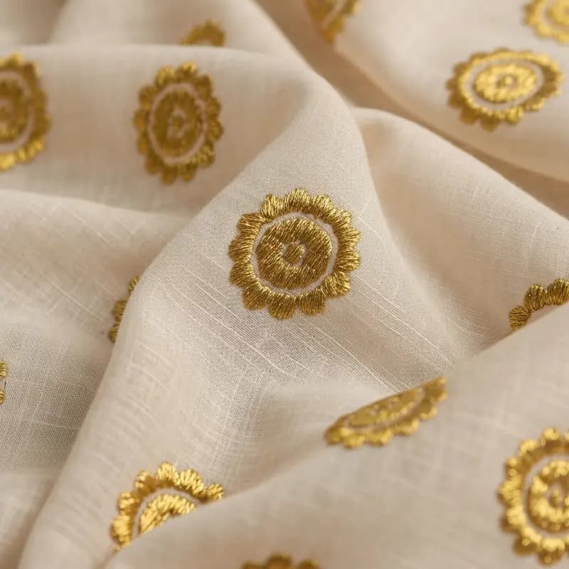 Chanderi — The Complete Guide to Madhya Pradesh's Gossamer Silk-Cotton Fabric