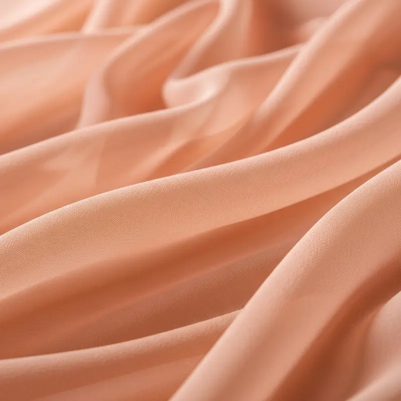 Chiffon — The Complete Guide to India's Most Romantic Saree Fabric