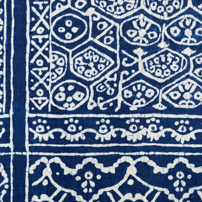 Dabu Print — The Complete Guide to Rajasthan's Mud Resist Craft