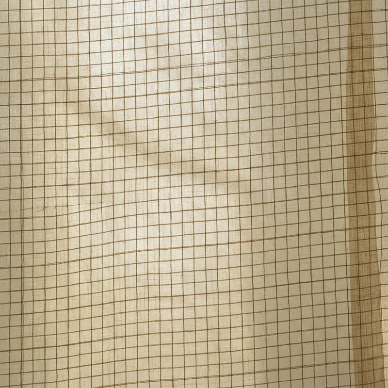 Kota Doria — The Complete Guide to Rajasthan's Featherweight Silk-Cotton Weave