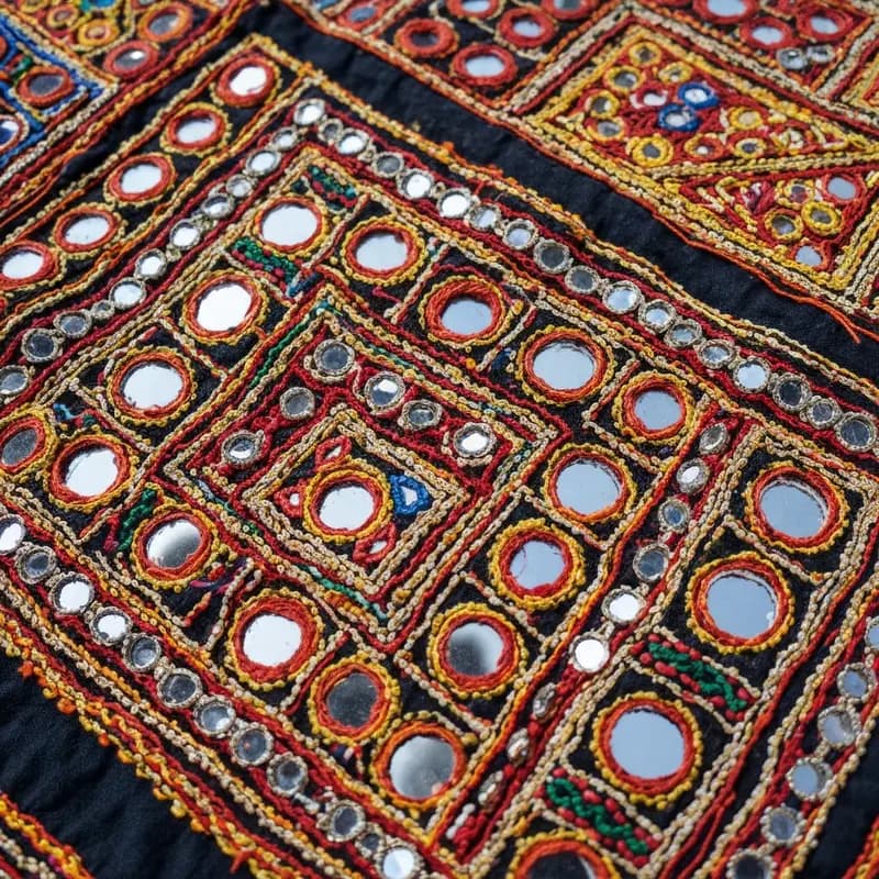 Kutch Embroidery — The Complete Guide to Gujarat's Regional Needlework Traditions