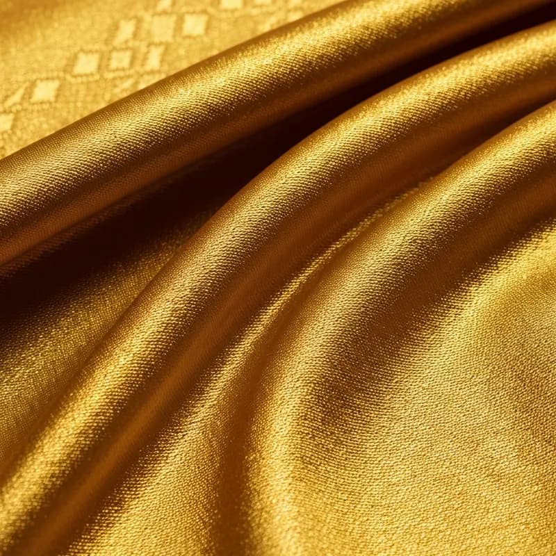 Muga Silk — The Complete Guide to Assam's Golden Wild Silk