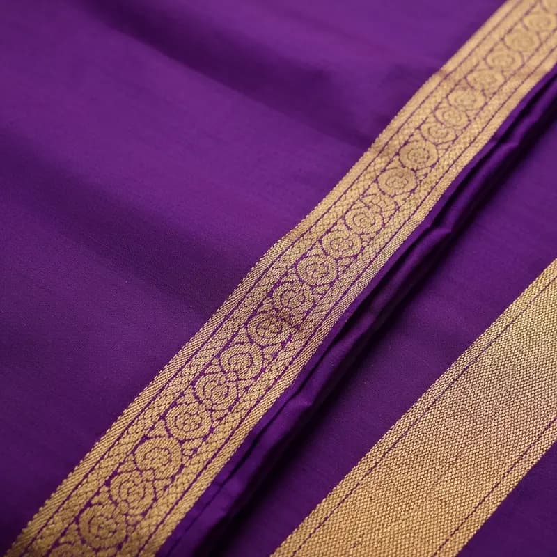 Mysore Silk — The Complete Guide to Karnataka's Royal Pure Silk