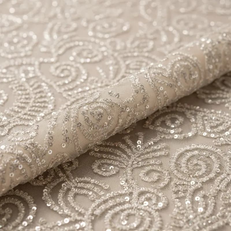 Net & Tulle — The Complete Guide to Indian Bridal and Festive Layering Fabric